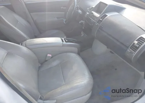 2008 Toyota Prius из США, поврежденный, VIN JTDKB20U787788618